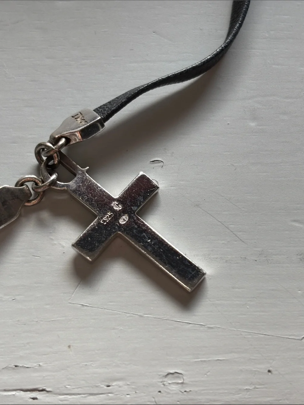 Dior necklace